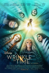 A wrinkle in time image